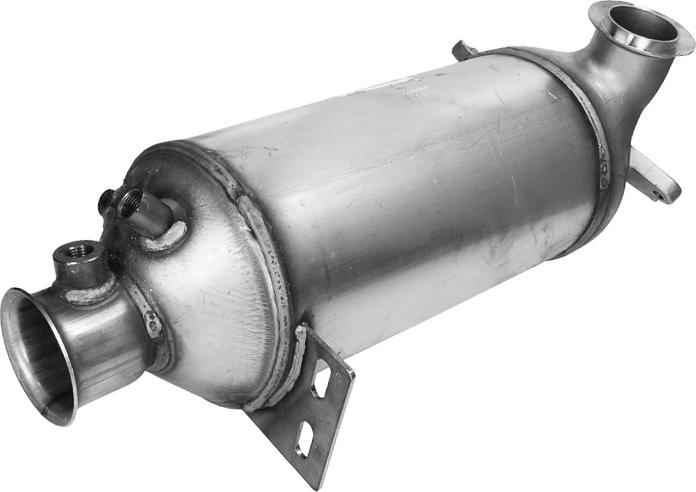 NOVAK 29.045.FCSiC - Soot / Particulate Filter, exhaust system autospares.lv