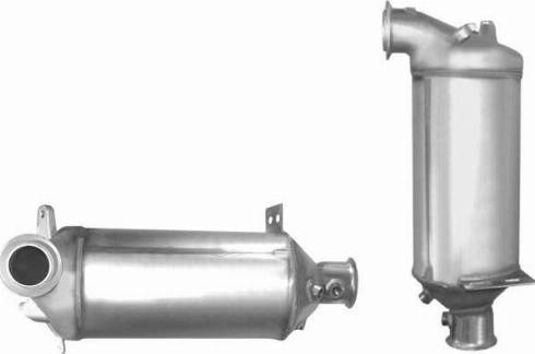 NOVAK 29.045.F - Soot / Particulate Filter, exhaust system autospares.lv