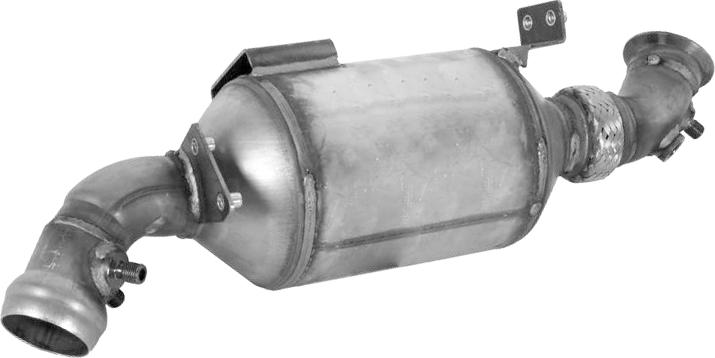 NOVAK 29.047.FC - Soot / Particulate Filter, exhaust system autospares.lv