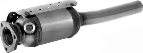 NOVAK 29.020.C - Catalytic Converter autospares.lv