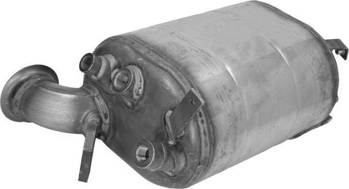 NOVAK 29.157.FC - Soot / Particulate Filter, exhaust system autospares.lv