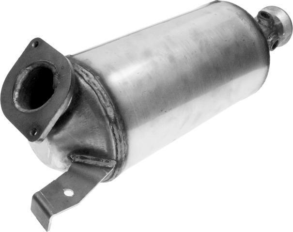 NOVAK 20.053.F - Soot / Particulate Filter, exhaust system autospares.lv
