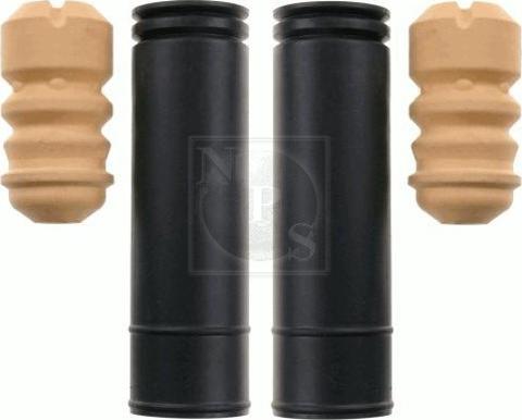 NPS B488W02 - Dust Cover Kit, shock absorber autospares.lv