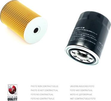 NPS N131N12 - Oil Filter autospares.lv