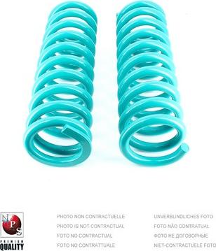 NPS N491N49 - Coil Spring autospares.lv