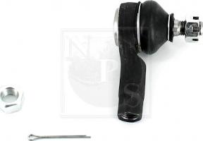 NPS D410O04 - Drag Link End autospares.lv