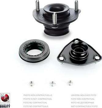 NPS T489A13 - Top Strut Mounting autospares.lv