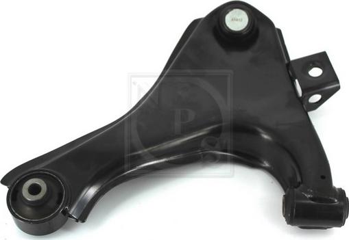 NPS D421U21 - Track Control Arm autospares.lv