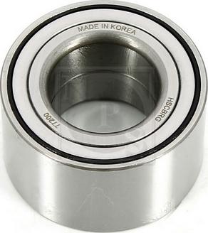 NPS D470O06 - Wheel hub, bearing Kit autospares.lv