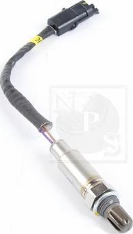 NPS D566O00 - Lambda Sensor autospares.lv