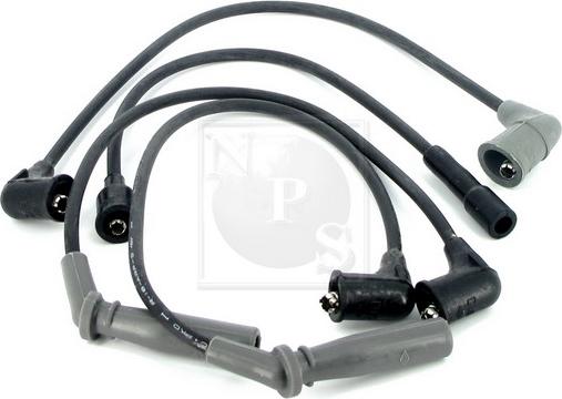 NPS D580O10 - Ignition Cable Kit autospares.lv