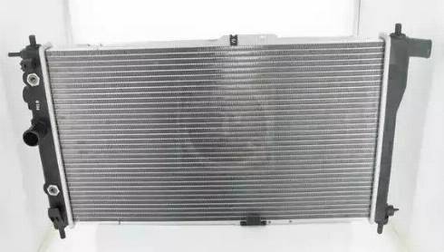 NPS D156O18 - Radiator, engine cooling autospares.lv