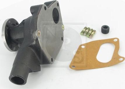 NPS D151U09 - Water Pump autospares.lv