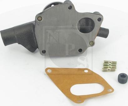 NPS D151U09 - Water Pump autospares.lv