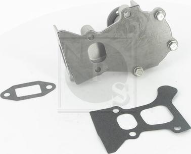 NPS D151U05 - Water Pump autospares.lv