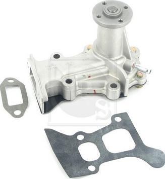 NPS D151U20 - Water Pump autospares.lv