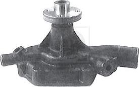 NPS D151U21 - Water Pump autospares.lv