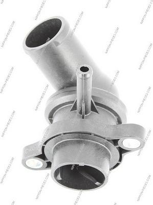 NPS D153O02 - Coolant thermostat / housing autospares.lv