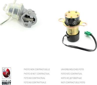 NPS N160N18 - Fuel Pump autospares.lv