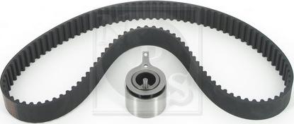 NPS D116O04 - Timing Belt Set autospares.lv