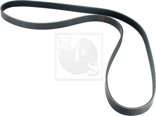 NPS D111O05 - V-Ribbed Belt autospares.lv