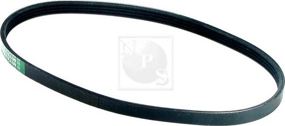 NPS D111O01 - V-Ribbed Belt autospares.lv