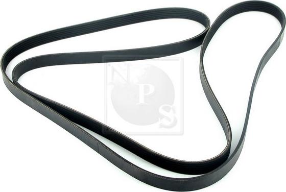 NPS D111O12 - V-Ribbed Belt autospares.lv