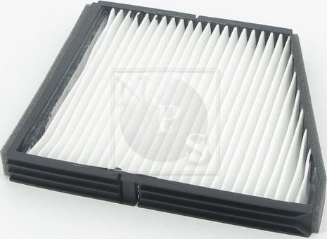 NPS D135O04 - Filter, interior air autospares.lv