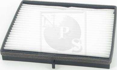 NPS D135O01 - Filter, interior air autospares.lv