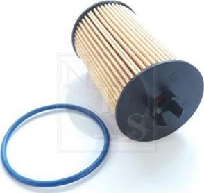 NPS D131O06 - Oil Filter autospares.lv