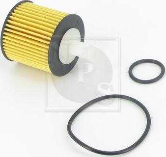 NPS D131U10 - Oil Filter autospares.lv