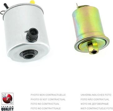 NPS D133U35 - Fuel filter autospares.lv