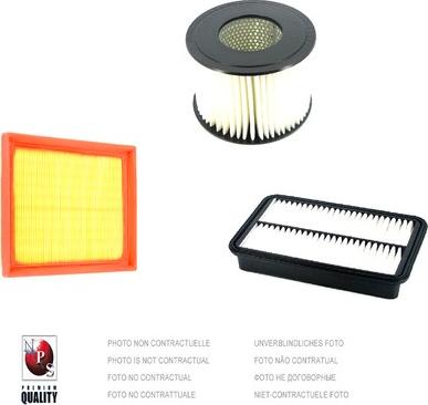 NPS F132T201 - Air Filter, engine autospares.lv