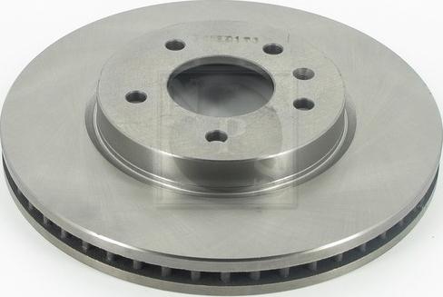 NPS D330O11 - Brake Disc autospares.lv