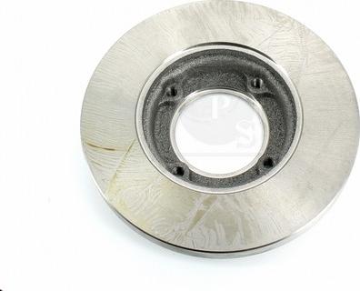 NPS D330U21 - Brake Disc autospares.lv