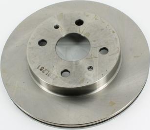 NPS D330U23 - Brake Disc autospares.lv