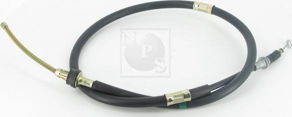 NPS D294U36 - Clutch Cable autospares.lv