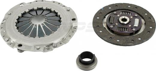 NPS D200O04 - Clutch Kit autospares.lv