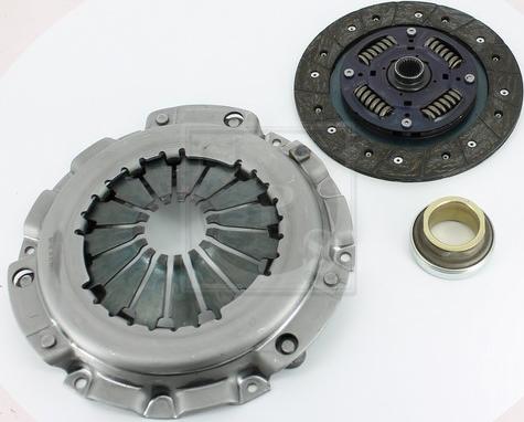 NPS D200O06 - Clutch Kit autospares.lv