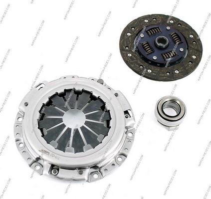 NPS D200O02 - Clutch Kit autospares.lv