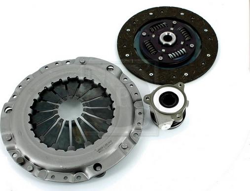 NPS D200O19 - Clutch Kit autospares.lv