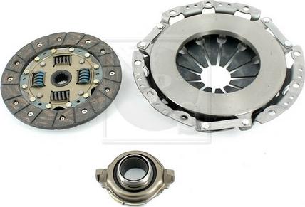 NPS D200U15 - Clutch Kit autospares.lv