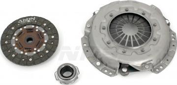 NPS D200U18 - Clutch Kit autospares.lv