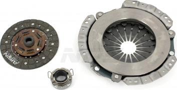 NPS D200U18 - Clutch Kit autospares.lv