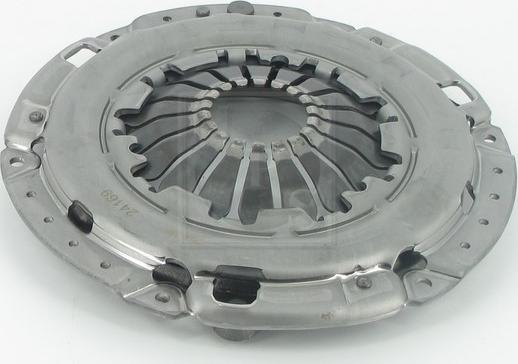 NPS D210O09 - Clutch Pressure Plate autospares.lv