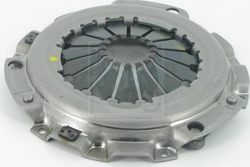 NPS D210O04 - Clutch Pressure Plate autospares.lv