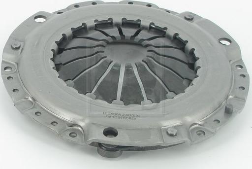 NPS D210O08 - Clutch Pressure Plate autospares.lv