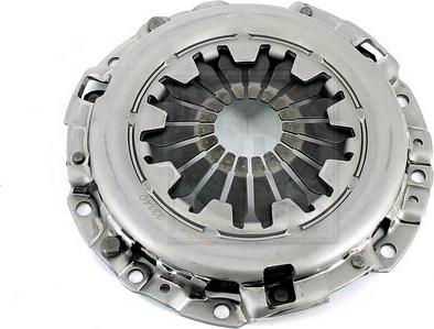 NPS D210O17 - Clutch Pressure Plate autospares.lv