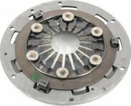 NPS D210U01 - Clutch Pressure Plate autospares.lv