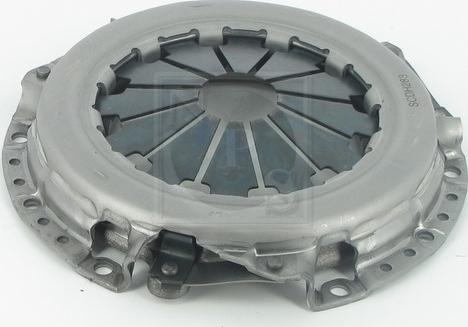 NPS D210U13 - Clutch Pressure Plate autospares.lv